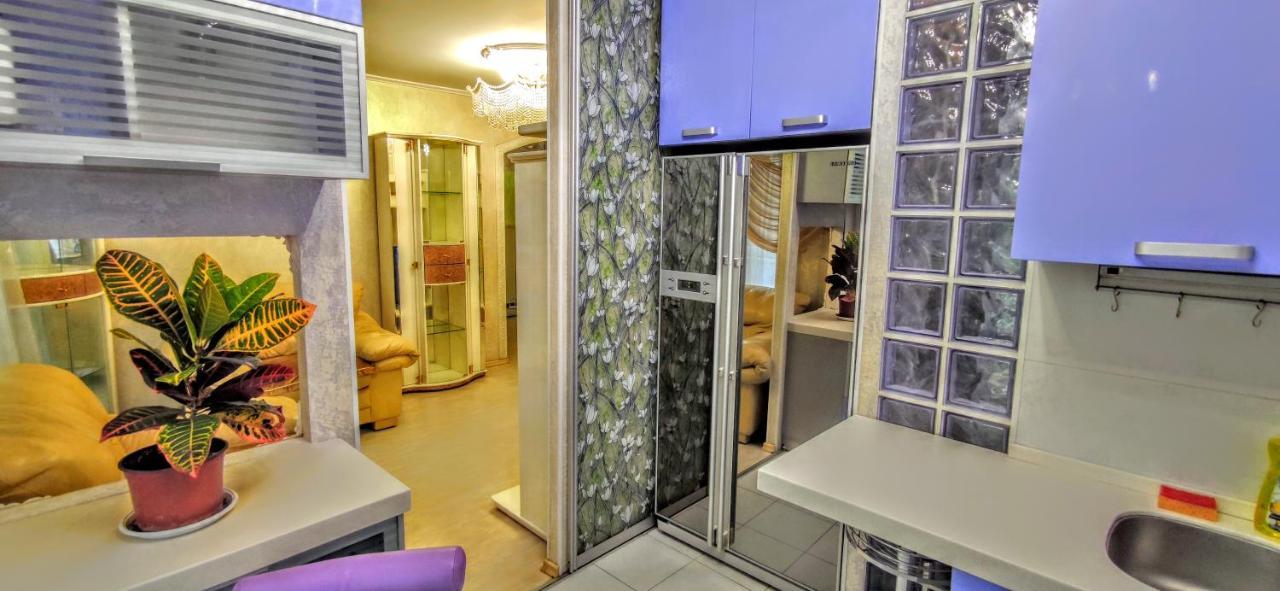 Elite Vip Appartments 敖德萨 外观 照片